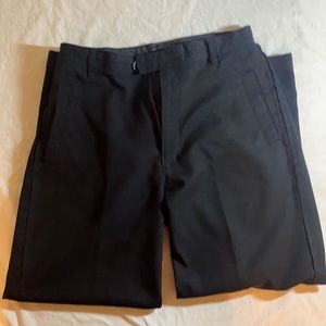 Vincente Nesi wide leg dress pants